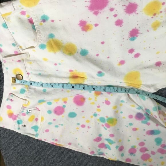 Shekou Painted Love festival pants size small - Picture 8 of 10